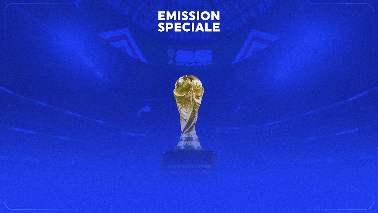 Emission Speciale Coupe du monde || 29 Juin 2026