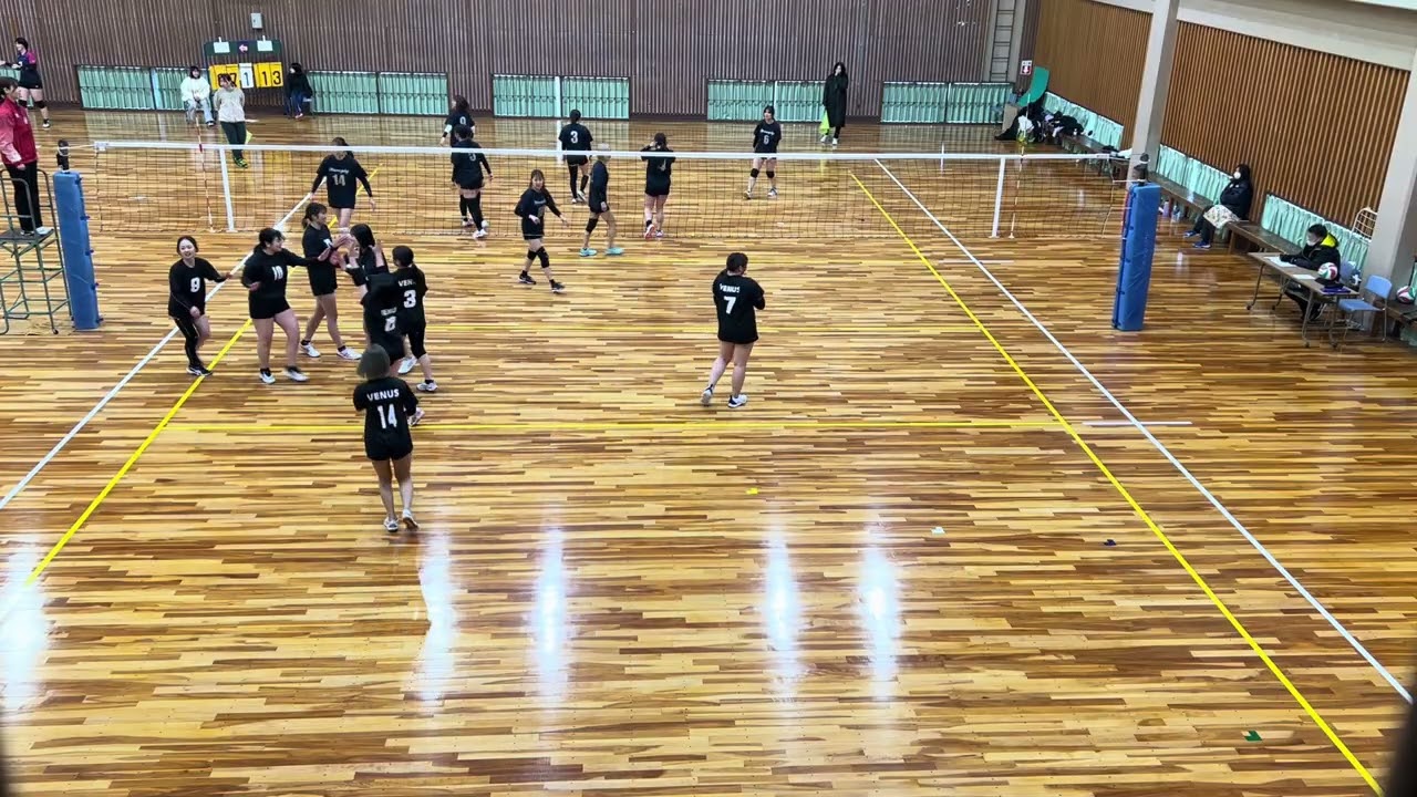 2026.02.08 東部会長杯 vsまなふぃ 1セット目