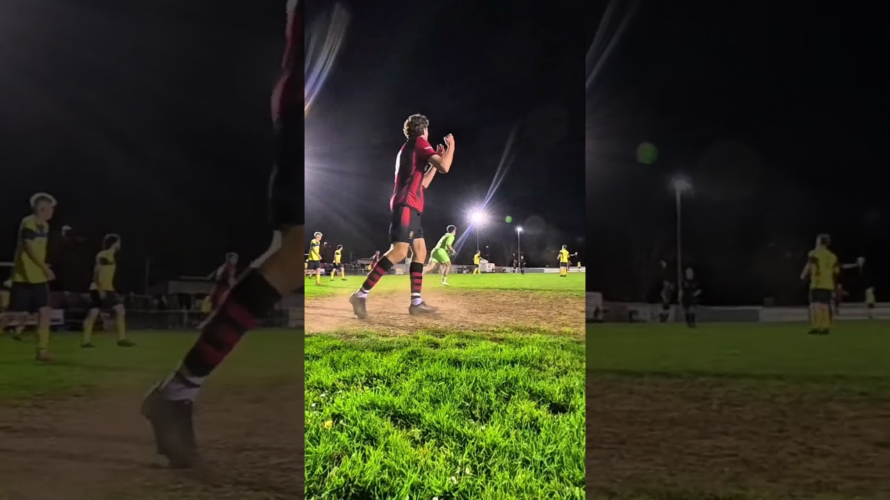Rate my performance..🫣 #goalkeeper #ytshorts