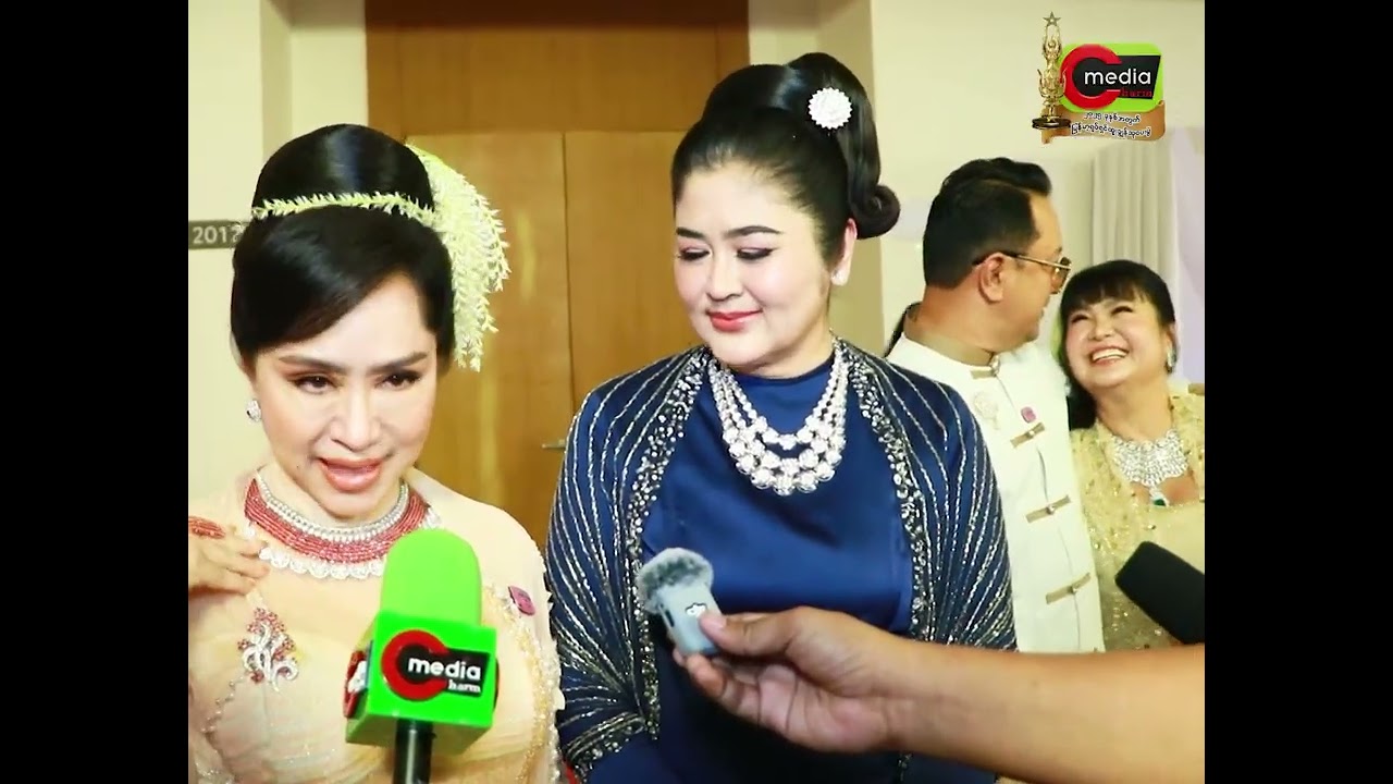ဖက်ရှင်ဆုရရင် ၃ယောက်ခွဲးယူမယ်