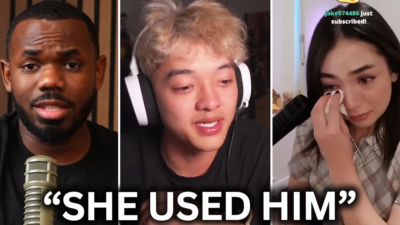 Streamer Relationships Are Getting Annoying…