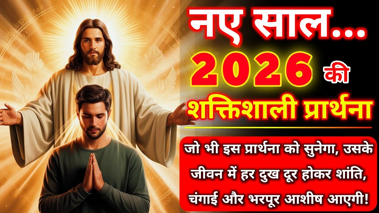 नए साल 2026 में पूरे परिवार की सुरक्षा के लिए शक्तिशाली प्रार्थना | Family Protection Prayer