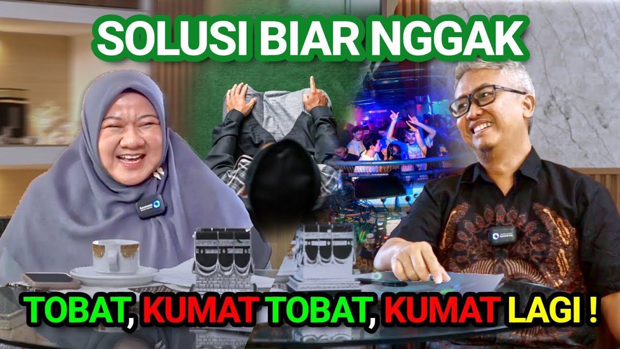 Kenapa Ramadan Adalah Waktu Terbaik untuk 'Healing' ?