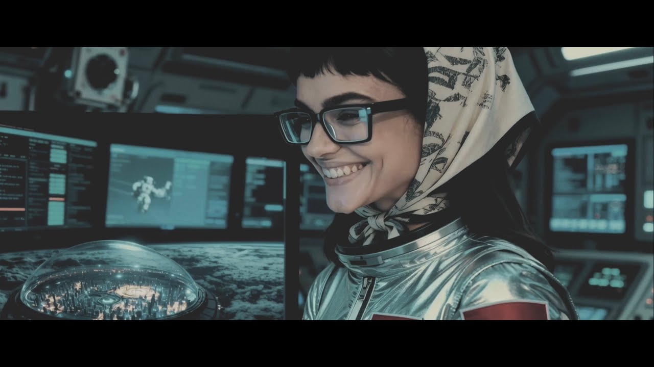 THE UPSTAIRS - SATELIT MUSIC VIDEO [OFFICIAL]