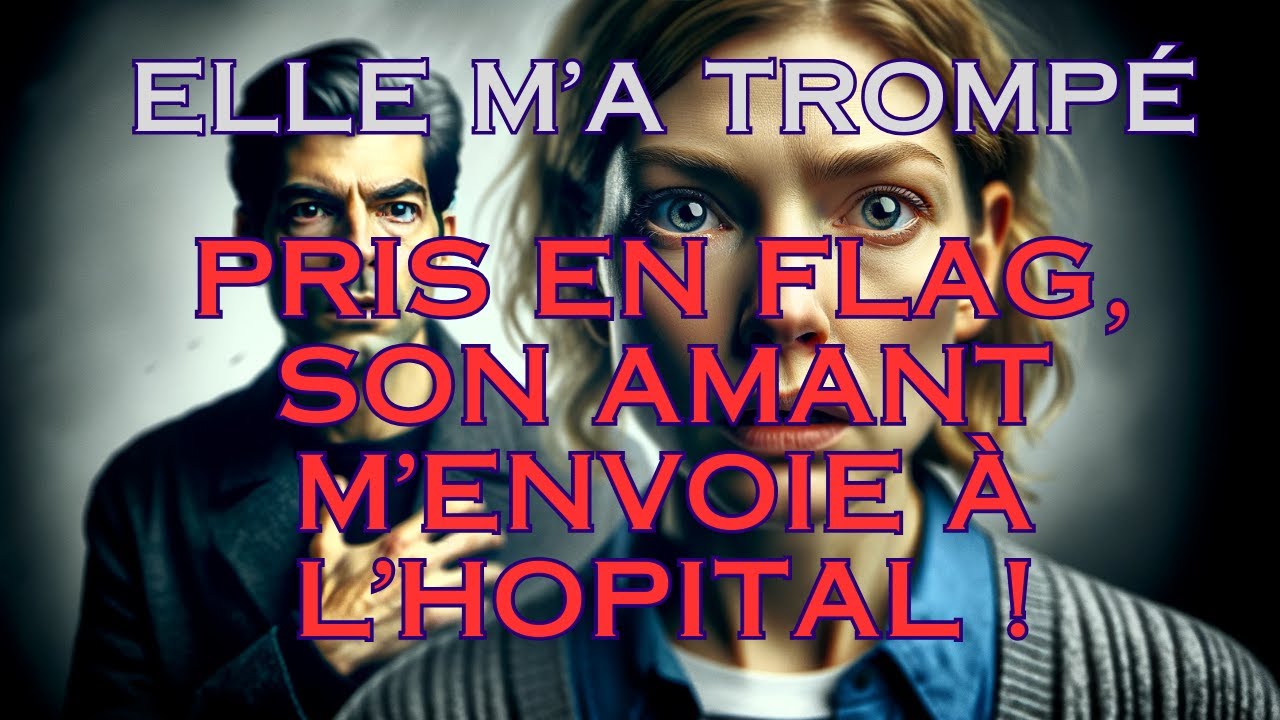 Elle m'a trompé , pris en flag, son amant m'envoie a l'hôpital !