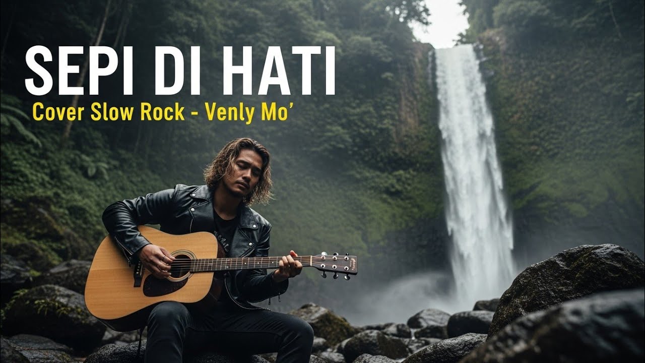 SEPI DI HATI – Cipt Erwin Yacob | Cover Slow Rock Versi Venly Mo' Terbaru