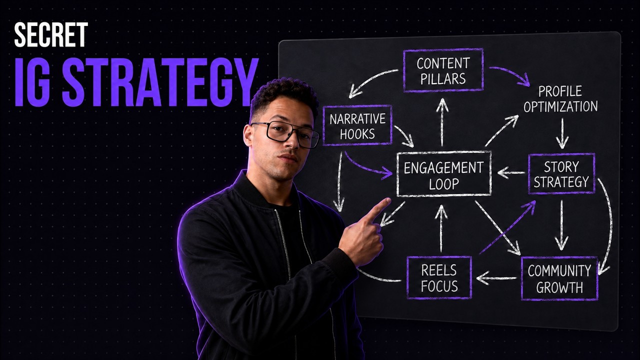 26+ KILLER Instagram Hacks for your AI Model | AI OFM