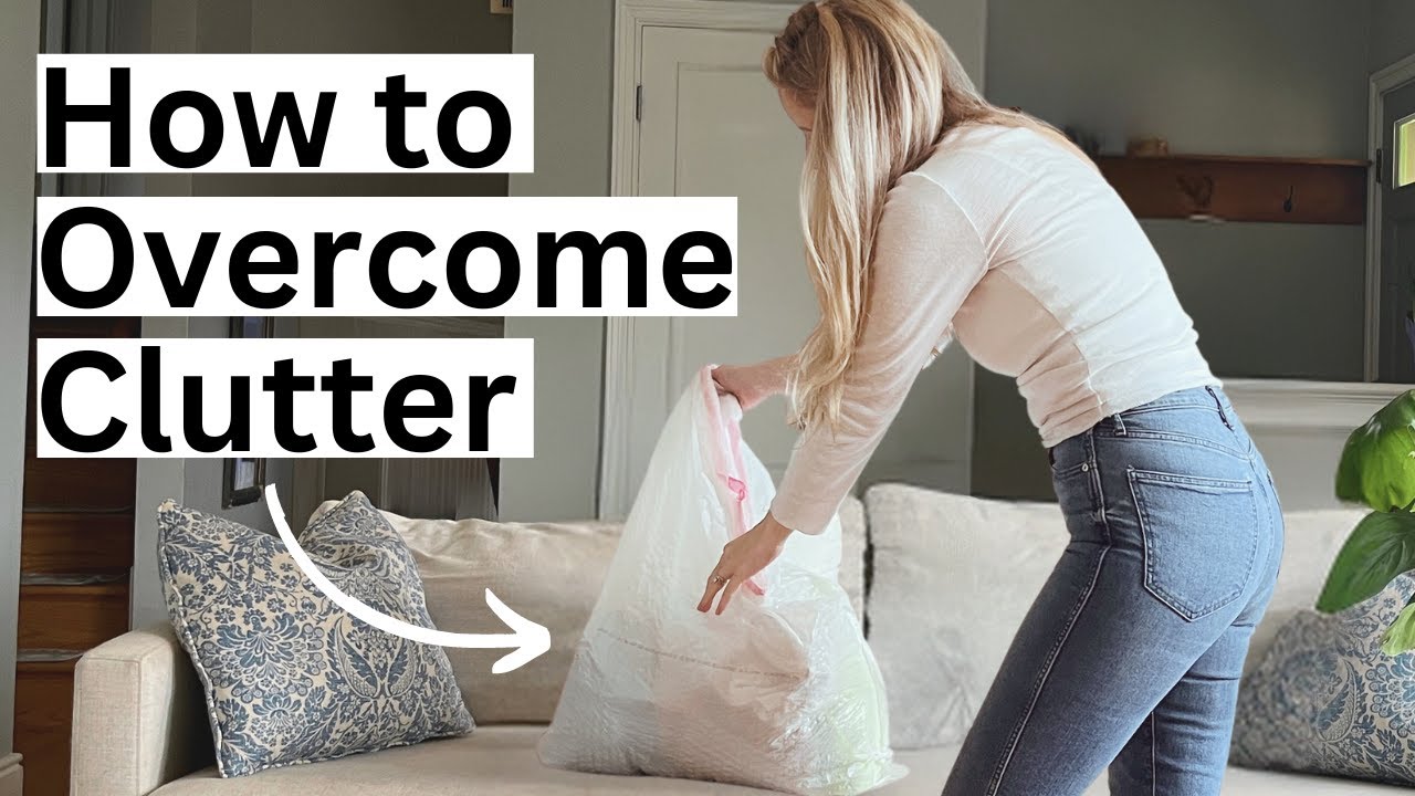 MINIMALIST HOME🏠 | Declutter with Me