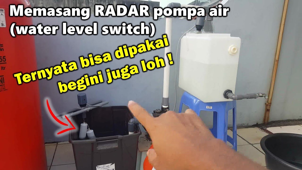 Cara memasang 