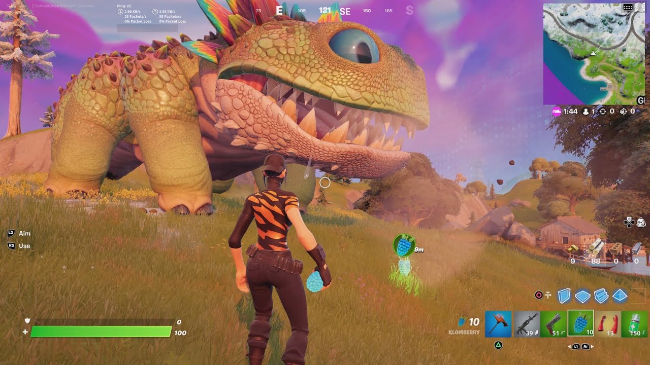 My Son BETRAYS A Klombo - Gone Wrong! (NEW Dinosaur Gameplay)