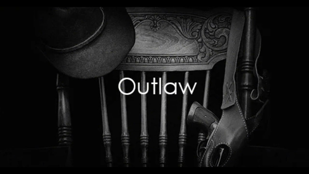 Outlaw by Luke McMillan 