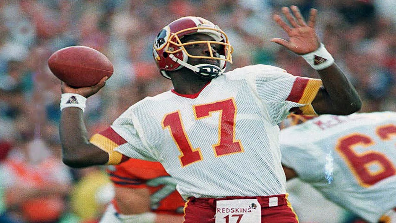 Doug Williams Highlights