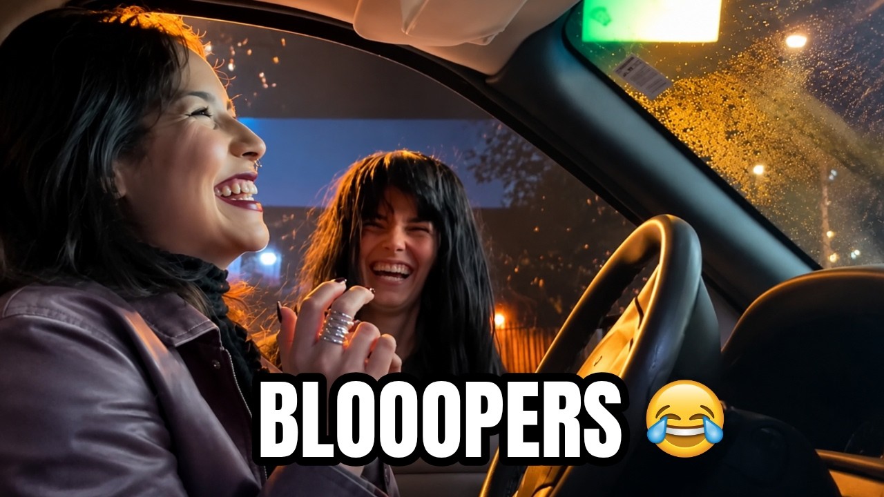 Obsession Behind the Scenes & Bloopers | The Cast Having Fun