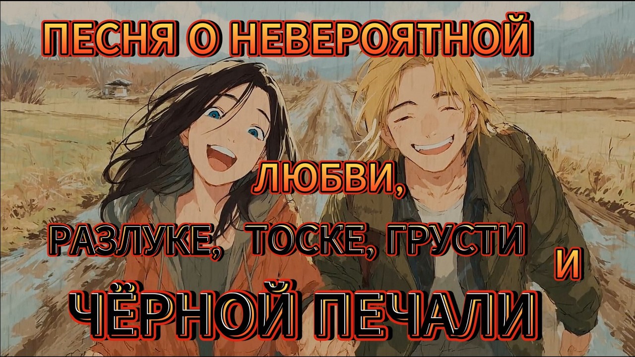 Песня О Любви И Расставании