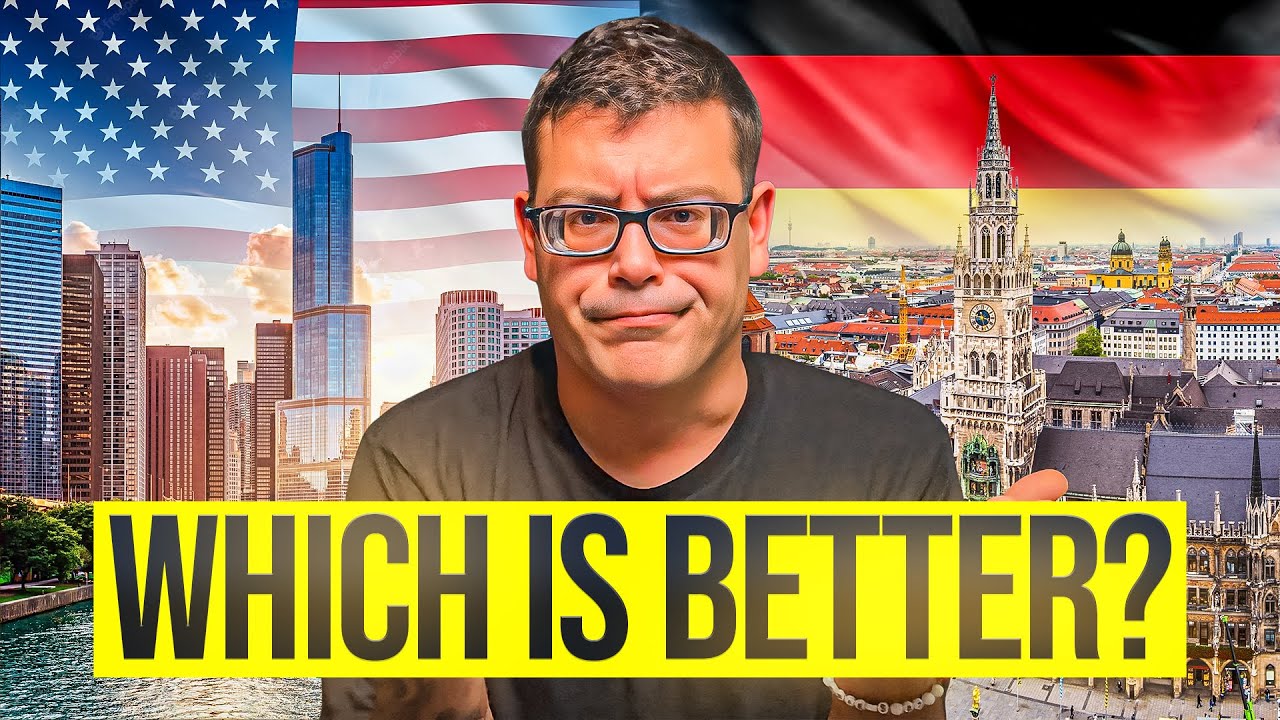 Living In Germany vs USA: My Honest Comparison