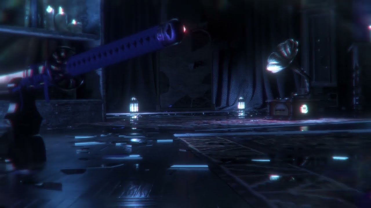 👁️ Algorhythm Project | Illusion Ritual : Deception 👁️