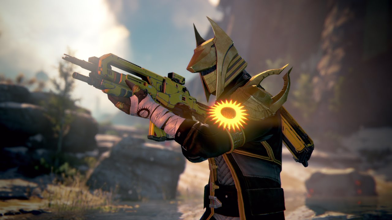 Official Destiny Expansion II: House of Wolves Trailer [UK]