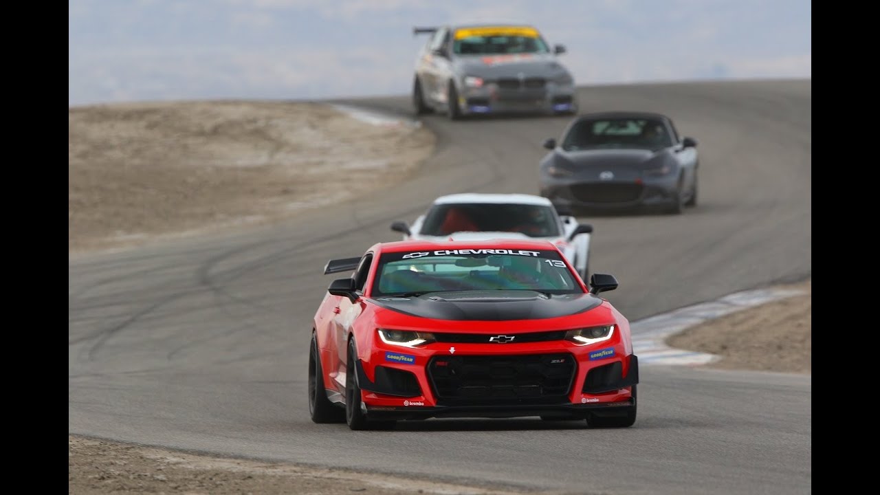 Buttonwillow | ZL1 1LE | Speed Ventures