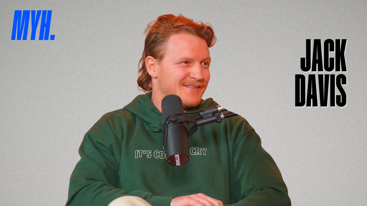 The Signs You’re Not Okay & When to Speak Up with Jack Davis