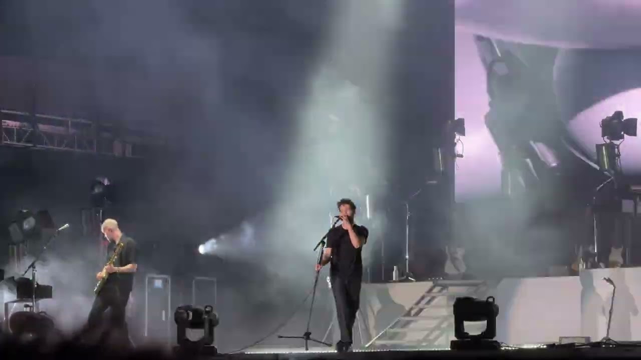 Give Yourself A Try, The 1975 Live at ACL 10/14/23
