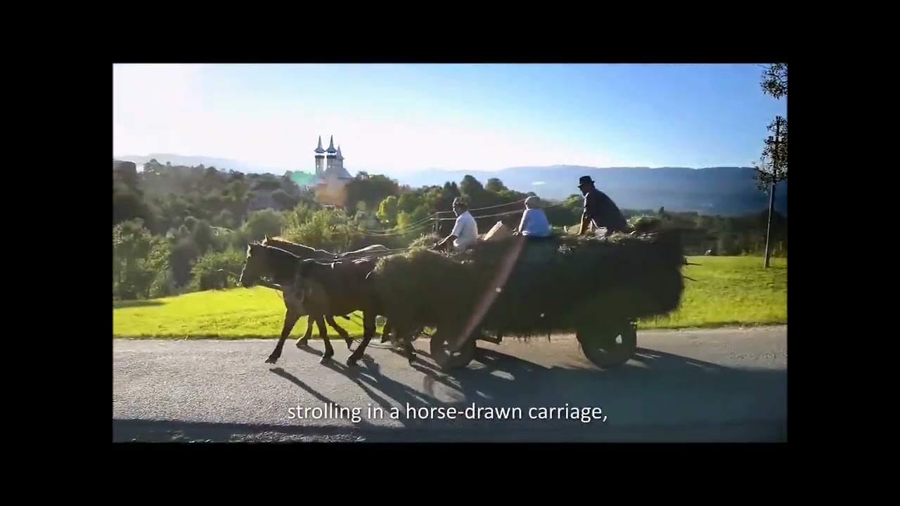 Visit Maramures, with our amazing landscapes, authentic rural lifestyle and traditions