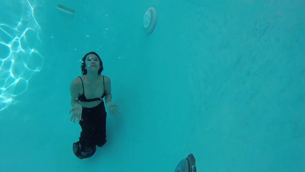 Gracefully Drowning.