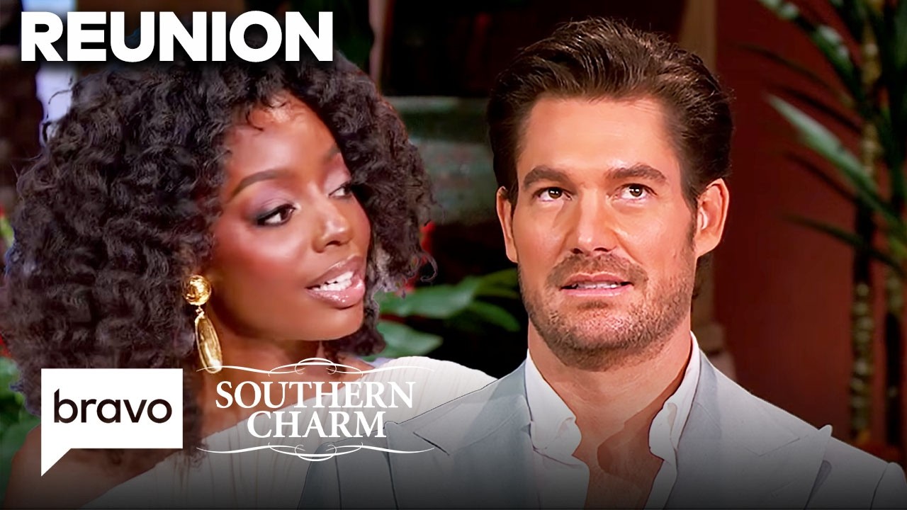 SNEAK PEEK: Craig & Venita Address Their Feud: “I Did Nothing Wrong!” | Southern Charm (S11) | Bravo