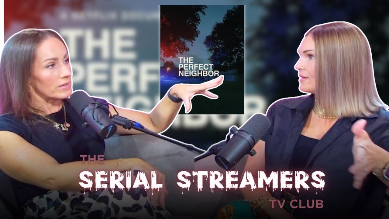 Неидеальный сосед (краткий обзор документального сериала Netflix) | Клуб любителей сериалов