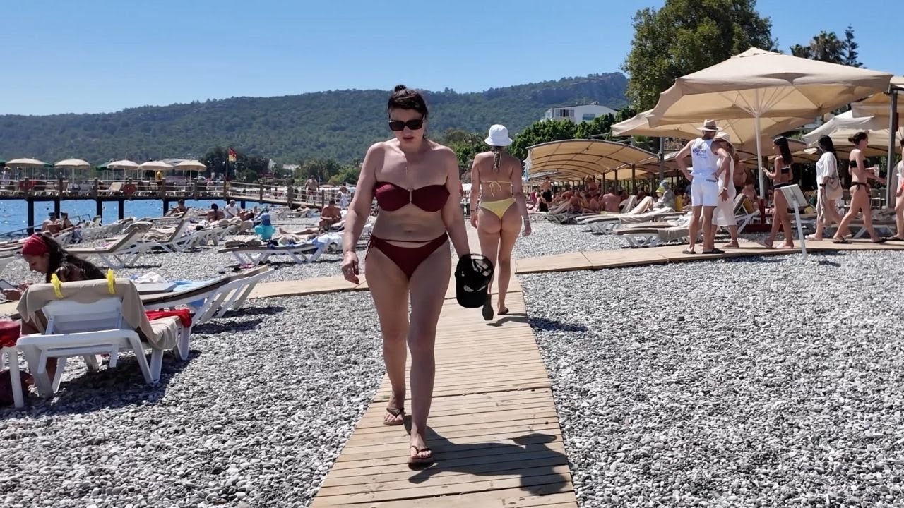 A Day in Kemer Antalya | Best Beaches