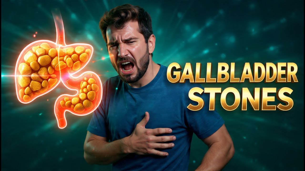 Gallbladder Stones – Silent Danger!