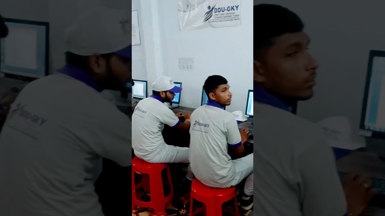 प्रधानमंत्री कौशल विकास योजना युवाओं को नि:शुल्क प्रशिक्षण के साथ मिल रहा है रोजगार