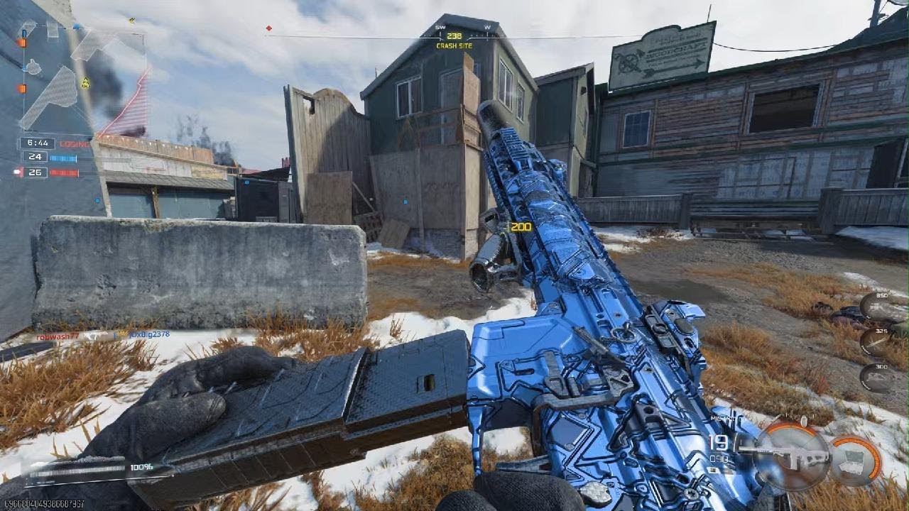 Call of Duty Black Ops 7 Multiplayer Gameplay