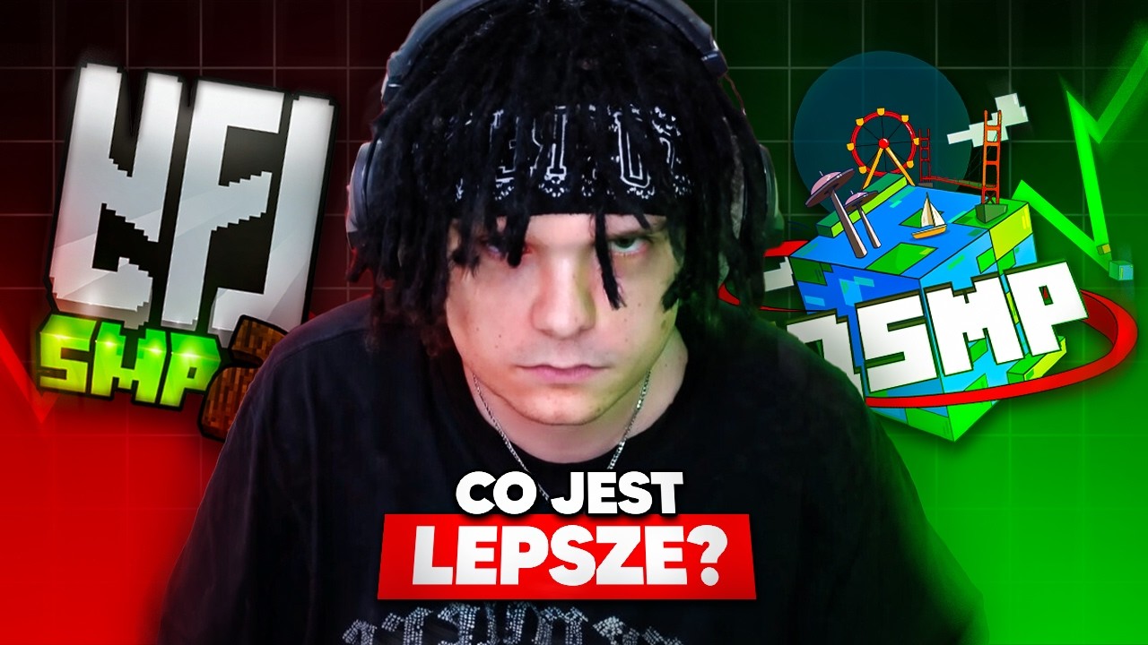 Czy QSMP2 jest lepsze od YFL SMP 2??? 🤔