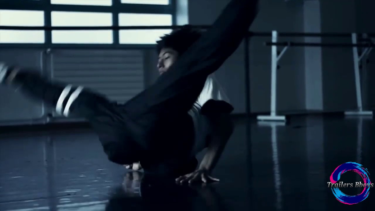 Bboy Power Sour [Amazing Combos] ( Tráiler )