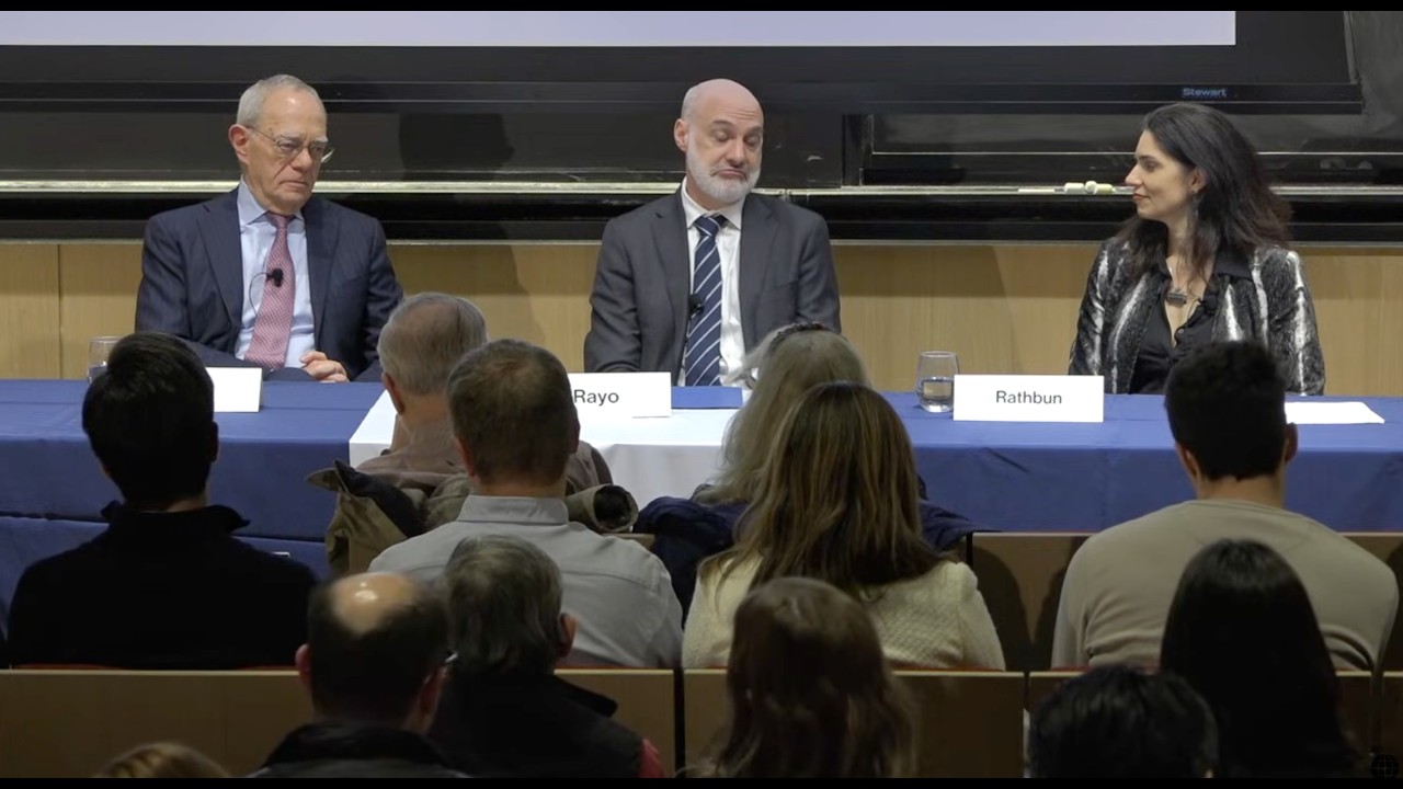Starr Forum: America’s Culture War and its Impact on Universities, Innovation, and National Security