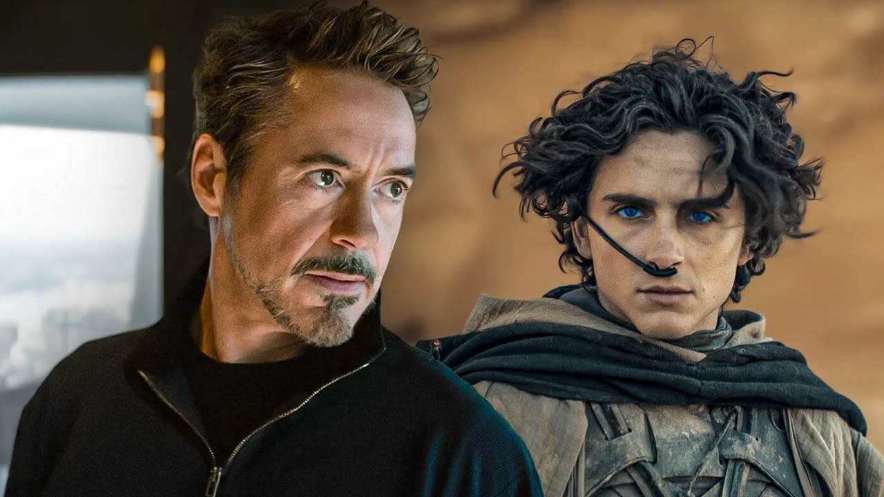 Avengers Doomsday Vs Dune 3, Prince Of Persia Remake Cancelled, Minecraft 2, IT Movie Super Cut