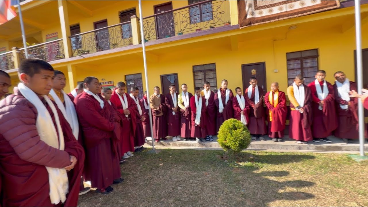 Travelling Kalimpong To Buddha Gaya Spacial Thanks To Our Sponsors From USA @rinchenvlog 