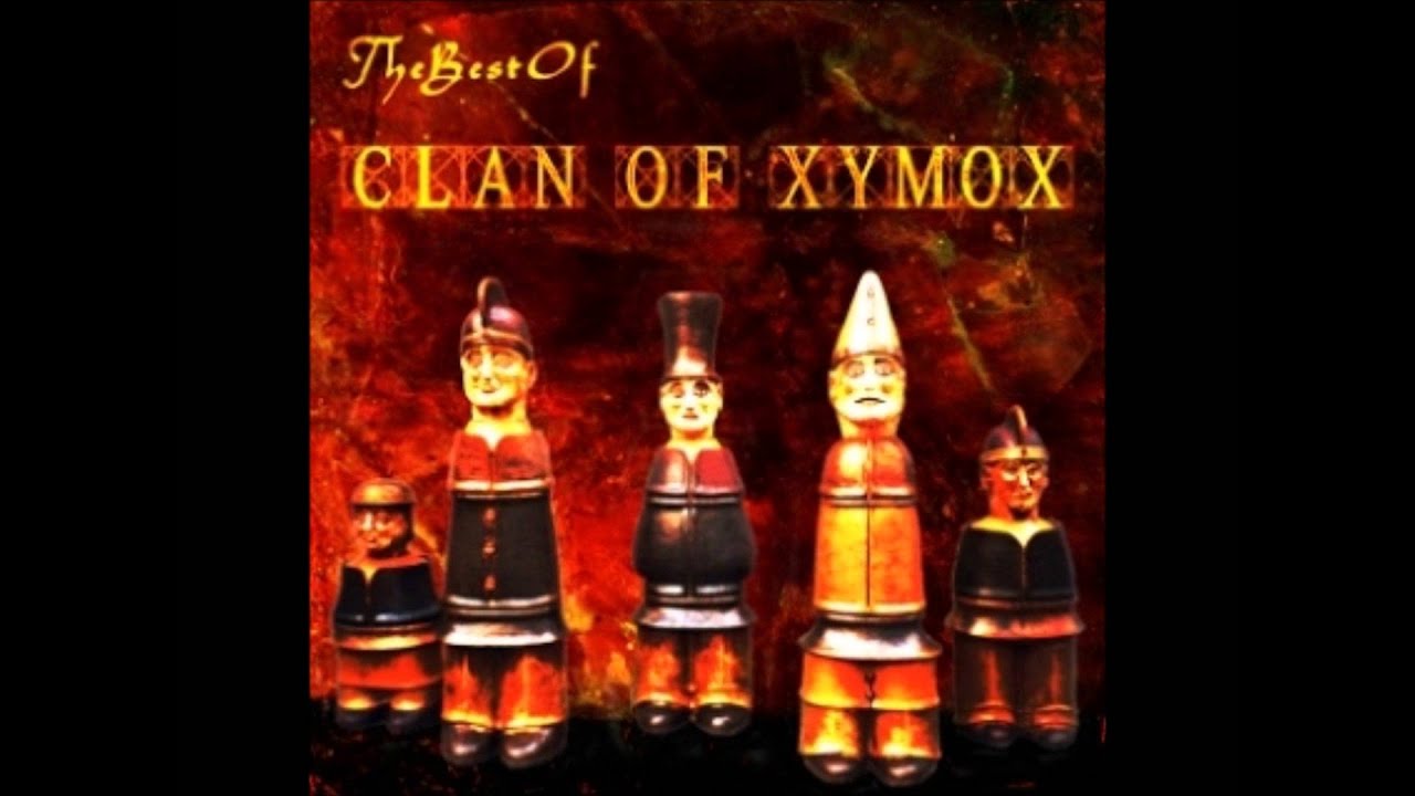 Clan Of Xymox - This World