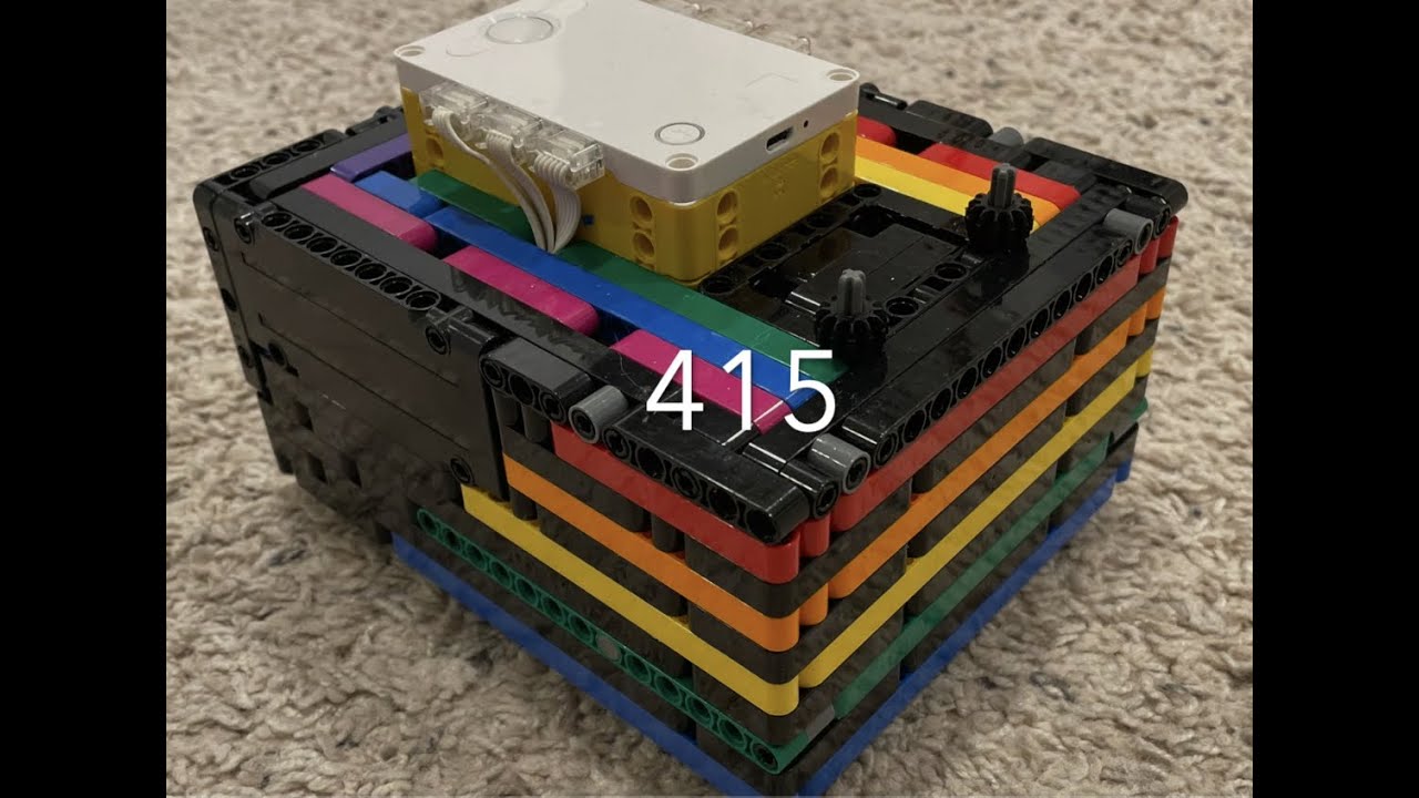Superpowered: FLL 2022-2023 415 points in 2 minutes, 23 seconds