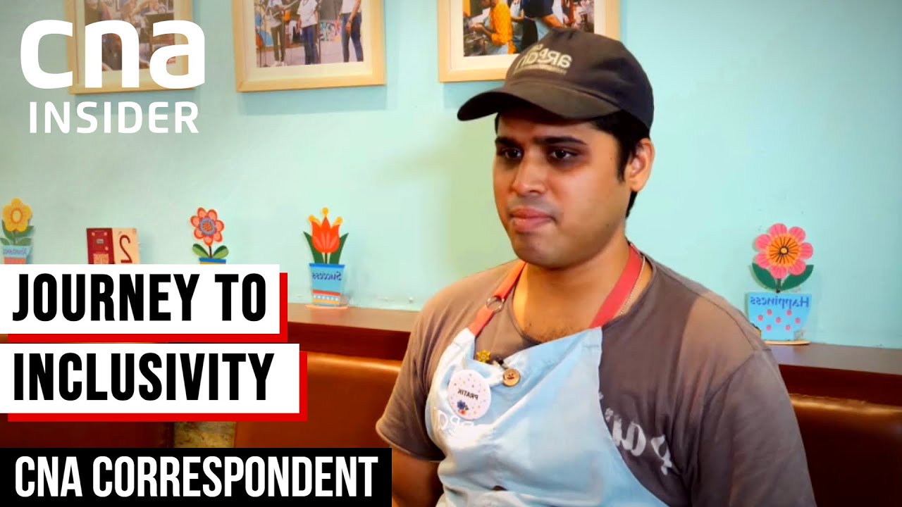More Opportunities For People With Disabilities - Indonesia, India, Malaysia | CNA Correspondent