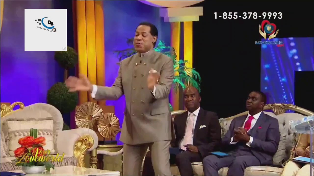The LORD'S PRAYER. THY KINGDOM COME what it means. Pastor Chris Explained.