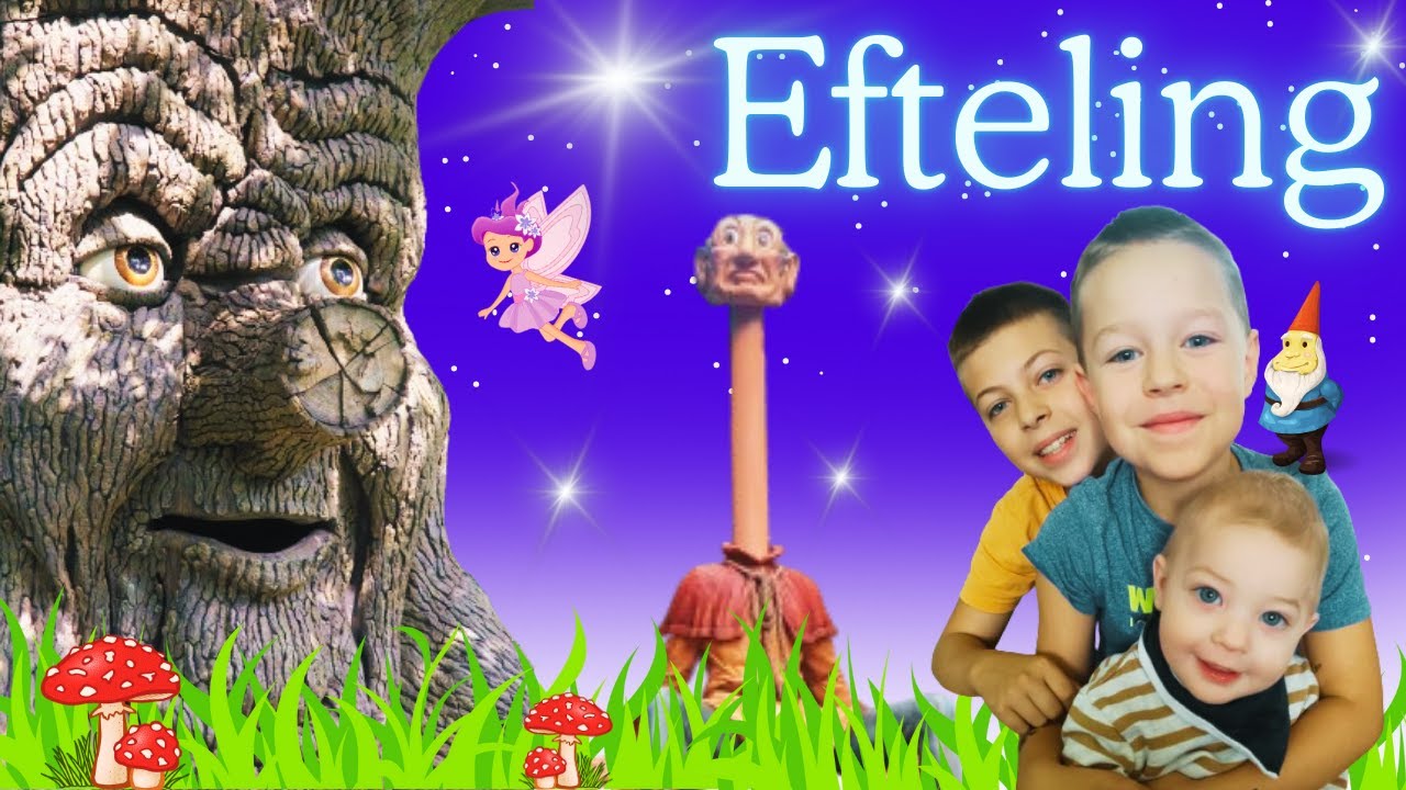 Efteling #vlog #familievloggers #efteling