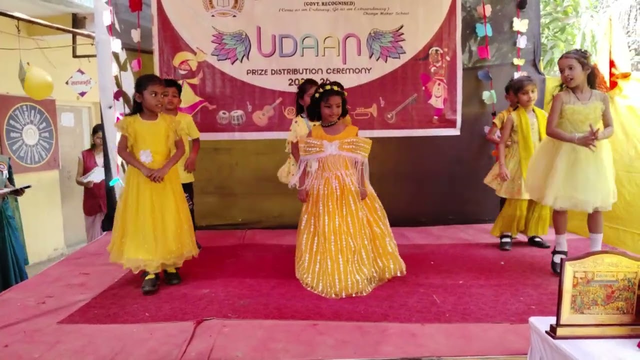 Main Nikal Gaddi Leke kids dance