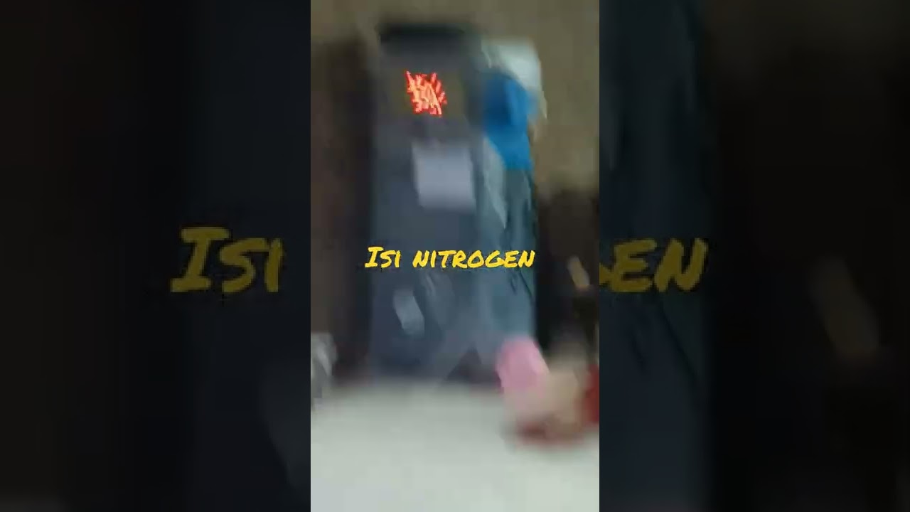 Cara Isi Nitrogen Ban Mobil