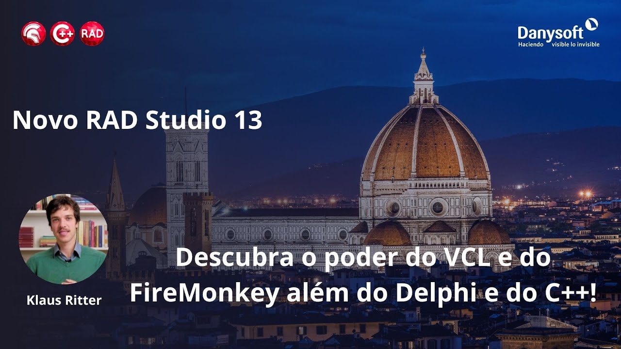 Rad Studio é muito mais que Delphi!