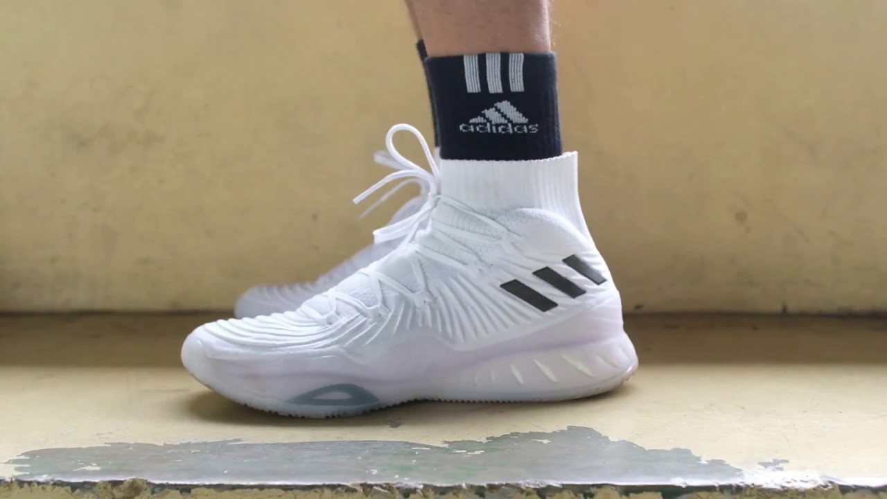 adidas Crazy Explosive 2017 Performance Review