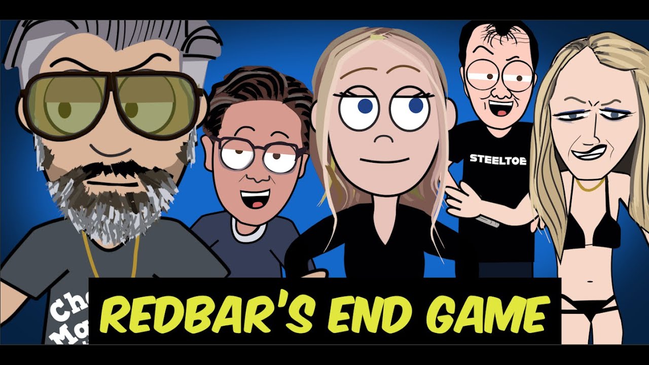 Party At Joe Rogan's House | E8 | Redbar Is Very Important, Kid Rock is Fed Up
