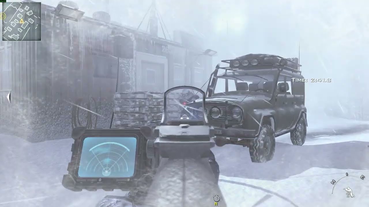 Call of Duty  Modern Warfare 2 Acceptable Losses