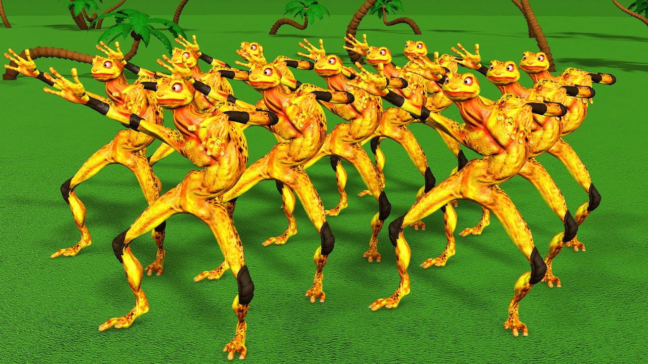 Baby Calm Down FULL HD | Alien dance | Pachin | Music Video 2025