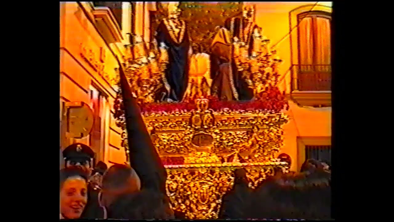 Vídeo casero: Hermandad de Los Panaderos (1993)